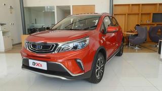 La nueva crossover Geely GX3 llega al Perú | FOTOS