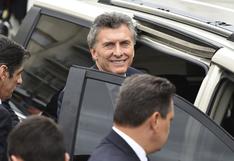 Mauricio Macri y su posición ante ingreso de Uber a Buenos Aires 