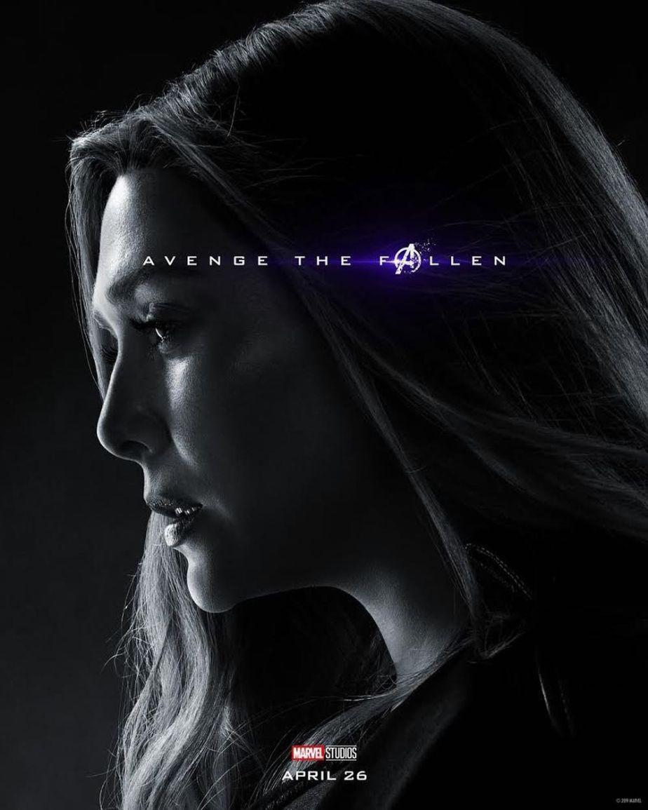 Wanda Maximoff / Scarlet Witch (Foto: Avengers: Endgame / Marvel Studios)
