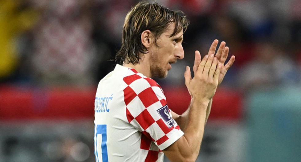 Luka Modric expressed self-criticism, despite Croatia’s classification: “We were not at our level”