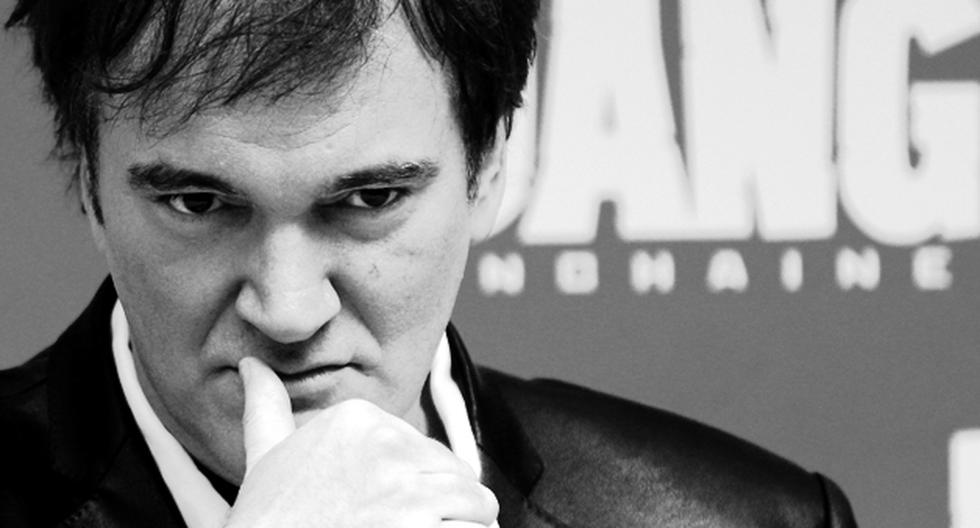 El sui generis del cine, Quentin Tarantino, cumple 52 años rayando el cerebro de los cinéfilos del planeta. (Foto:Difusión)