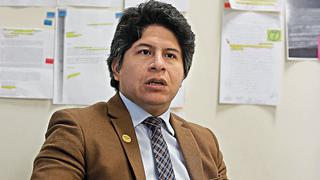 Fiscalía advierte sobre intento de amedrentar al fiscal Páucar