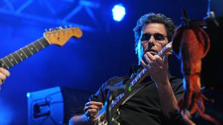 Andrés Calamaro festeja sus 60 años con el estreno de “Amor Clasificado”, su canción con el fallecido Rodrigo Bueno