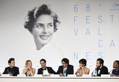 Cannes: Todos los ganadores del festival francés 