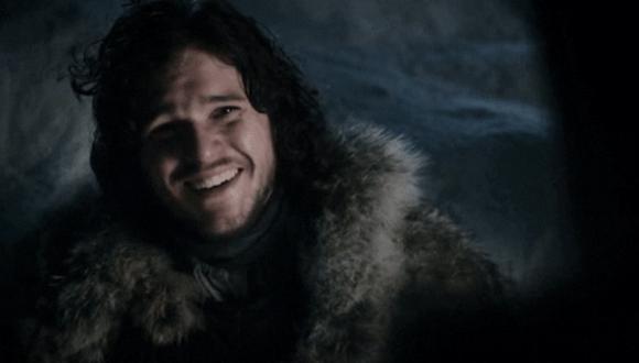 "Game of Thrones". Jon Snow (Kit Harington), de bastardo a rey en el Norte. (Fuente: HBO)