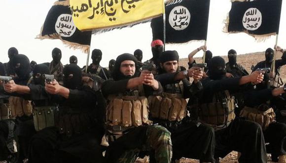 Video de propaganda del Estado Islámico. El grupo yihadista llegó a dominar un área con ocho millones de habitantes.