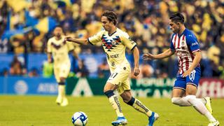 América vapuleó 4-1 a Chivas de Guadalajara en una nueva edición del clásico mexicano por la Liga MX
