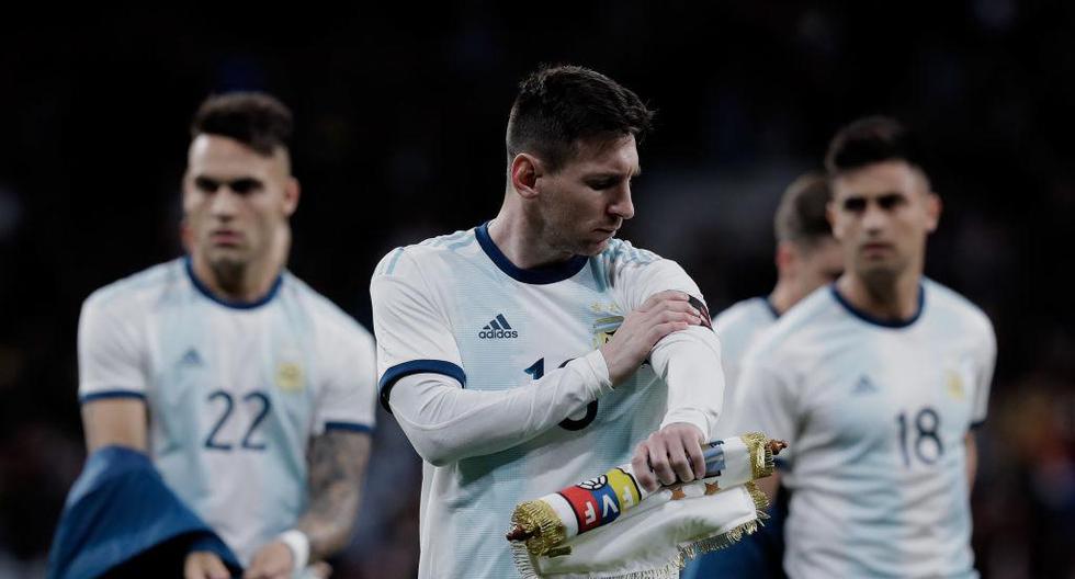 Diego Simeone sostuvo, además, la crítica a Lionel Messi _\"no es justa\"_. | Foto: Getty