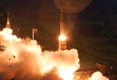 EE.UU. y Corea del Sur quieren agrandar los misiles de Seúl ante la amenaza norcoreana