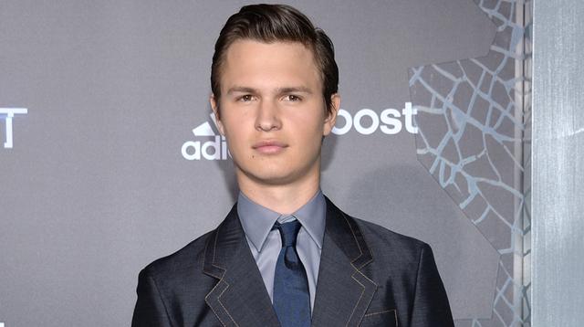Ansel Elgort. (Foto: Agencia).