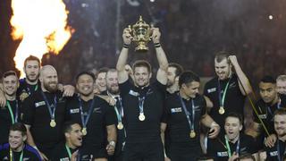 Rugby: las cinco claves del triunfo de los All Blacks