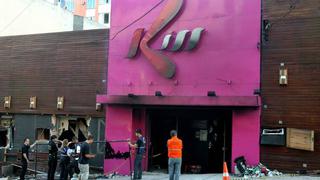 Brasil: número de muertos y heridos supera aforo de discoteca incendiada