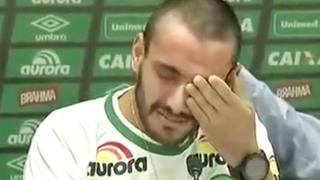 Chapecoense: Ruschel se salvó por cambiar de asiento en avión