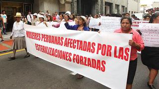 Poder Judicial admite a trámite demanda de las víctimas por derecho a reparaciones ‘Esterilizaciones Forzadas’