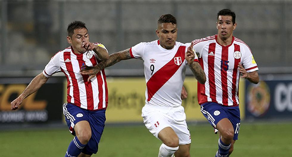 EL próximo 10 de octubre se juega el Perú vs Paraguay. (Foto: Getty Images)