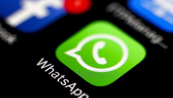 ¿Quieres cambiar el color del icono de WhatsApp? Una opción que podría comprometer tu privacidad. (Foto: EFE)