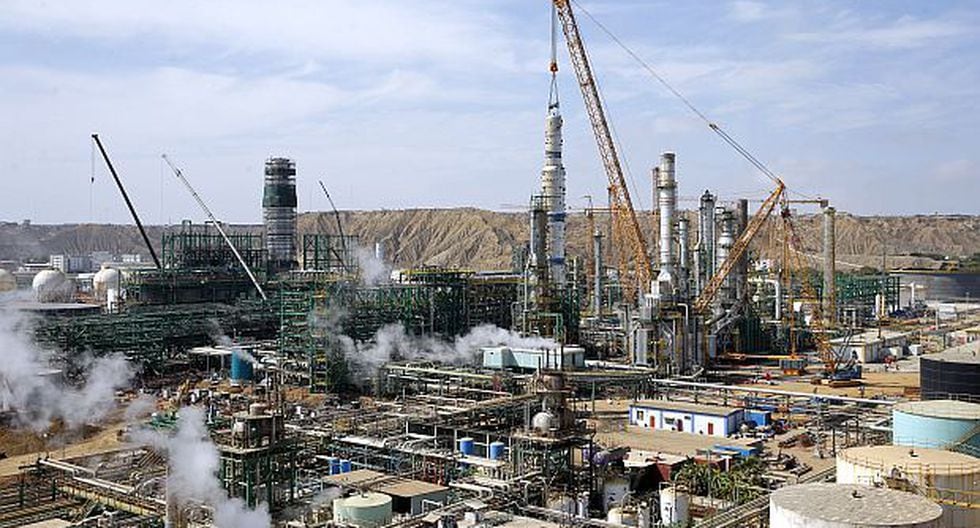 La modernización de la refinería de Talara continúa dilatándose. (Foto: GEC)