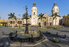 Hay mucho por ver y hacer en la ciudad de Lima