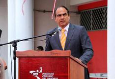 Presidente del IPD explica los beneficios del programa de mecenazgo en el deporte peruano