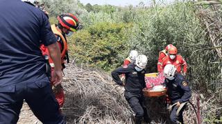 La Libertad: hallan cuerpo de menor desaparecido en el río Moche