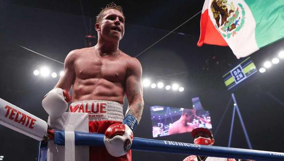 Saúl ‘Canelo’ Álvarez arremetió contra JC Chávez y Óscar de la Hoya | Foto: Agencias