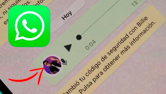¿Quieres saber cómo poder arreglar los mensajes de voz de WhatsApp? Usa este sencillo truco. (Foto: MAG - Rommel Yupanqui)