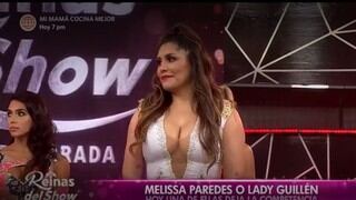 “Reinas del Show”: cuarta gala termina con la eliminación de Lady Guillén y triple sentencia