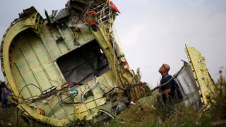 Un misil del Ejército de Rusia derribó el vuelo MH17 de Malaysia Airlines