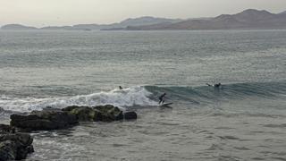 Bermejo, el balneario para amantes del surf y el romance al norte de Lima