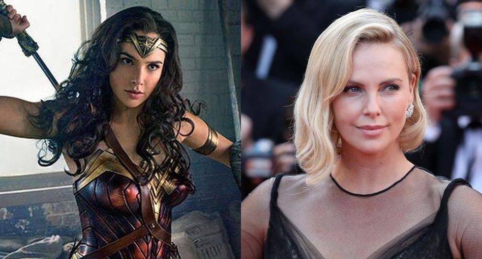 Charlize Theron le dijo NO a 'Wonder Woman' (Foto: Warner Bros. / Getty Images)