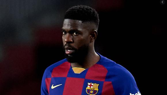 Samuel Umtiti afrontará un juicio por presuntamente haber destrozado un chalet en Esplugues. (Foto: Agencias)