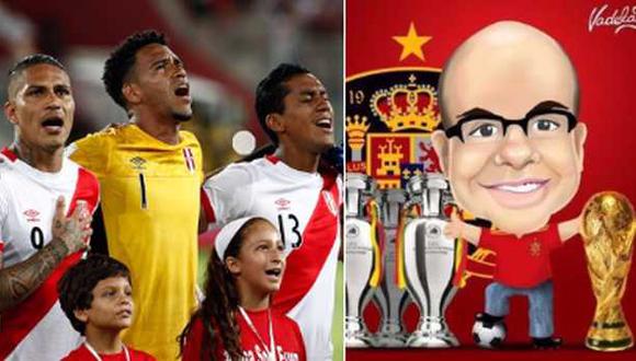 Mister Chip: "Perú tiene opciones de ir al Mundial"