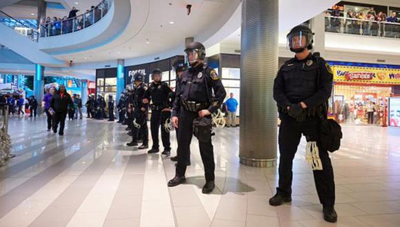 EE.UU. alerta sobre amenaza terrorista en centros comerciales