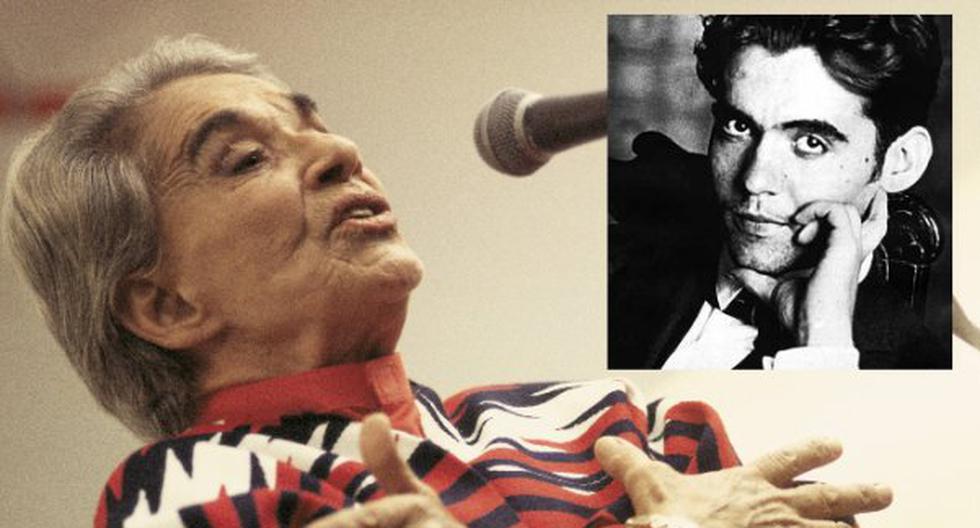 Chavela Vargas y su pasión por Federico García Lorca. (Foto: Getty Images)