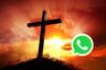 Cómo programar un mensaje en WhatsApp por Semana Santa