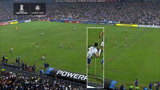 Alianza Lima vs. Colo-Colo: Publican audio del VAR tras gol anulado de Hernán Barcos