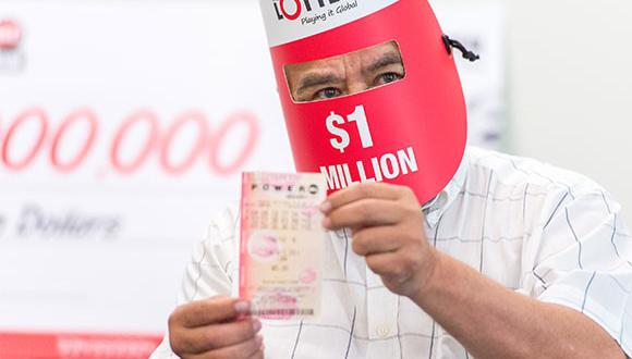 Internet ha dado acceso a premios de lotería que han llegado a los 1.600 millones de dólares