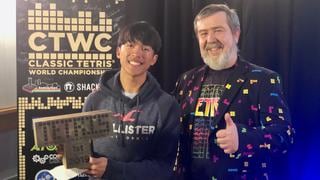 Tetris | Adolescente de 17 años se alza con el campeonato mundial por segundo año consecutivo