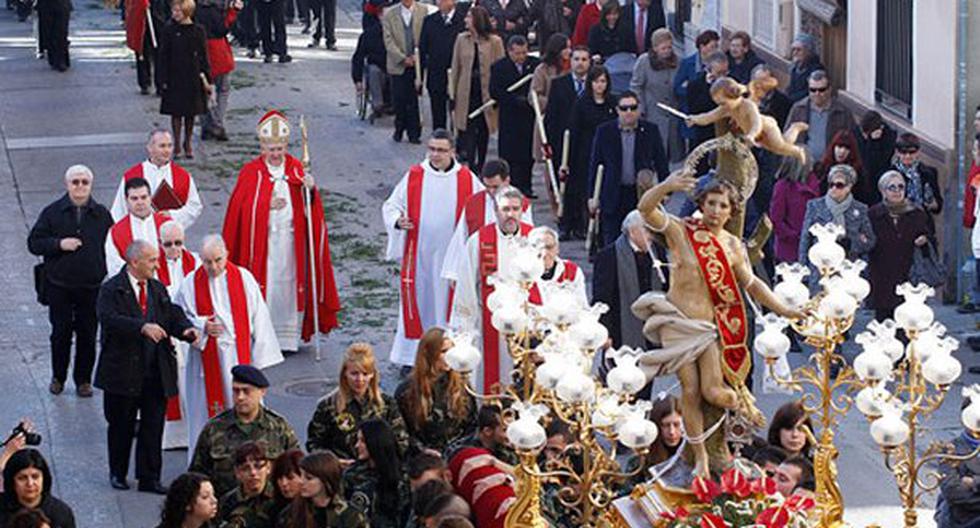 Conoce la tradición del Pobla de Vallbona. (Foto: