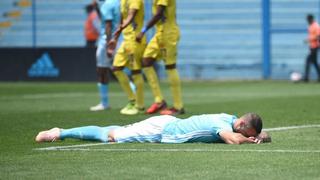 Sporting Cristal perdió 2-0 frente a Comerciantes Unidos por la fecha 6 del Torneo Clausura 2018