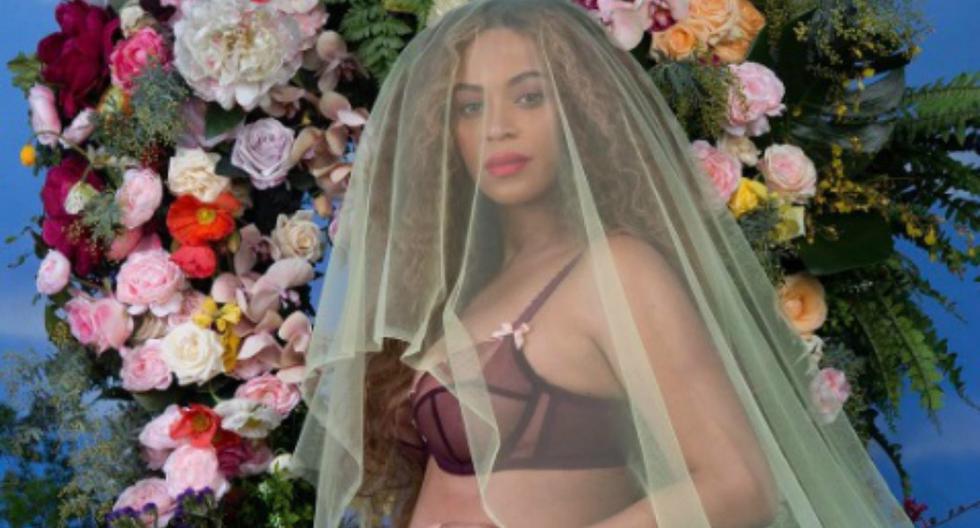 Beyoncé anunció que está embarazada de gemelos. (Fotos: Instagram)