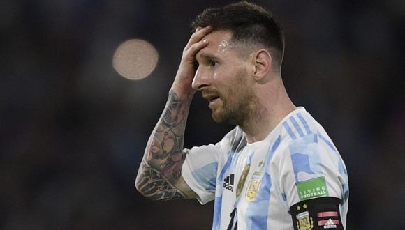 Argentina es una de las cabezas de serie del Mundial. (Foto: AFP)