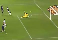 La gran acción de Pedro Gallese en el amistoso entre Perú vs. Paraguay