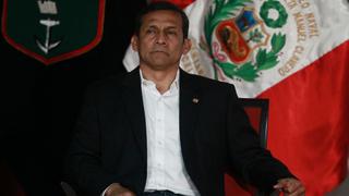 Humala reitera que avance del proyecto Conga depende de la empresa privada