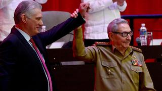 Miguel Díaz-Canel seguirá consultando a Raúl Castro tras reemplazarlo en el Partido Comunista de Cuba