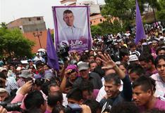 Julio Guzmán: cronología de sucesos que marcaron su candidatura