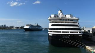 Coronavirus en Estados Unidos: tripulantes de cruceros viven su propio vía crucis en el mar