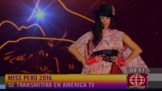 Miss Perú Universo 2016: mira el spot oficial del concurso