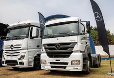 Mercedes-Benz presenta sus nuevos camiones y motores bajo el concepto “Trucks You Can Trust”