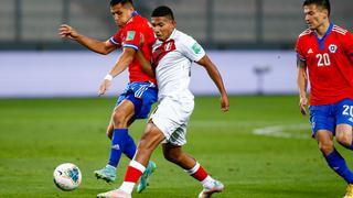 Se aleja de la clasificación: Chile perdió ante Perú en el Estadio Nacional de Lima